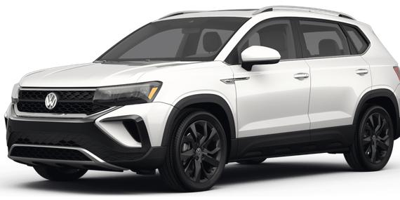 VOLKSWAGEN TAOS 4MOTION 2022 3VVLX7B27NM097445 image